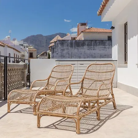 Chacon Apartments & Suites Estepona Exterior photo